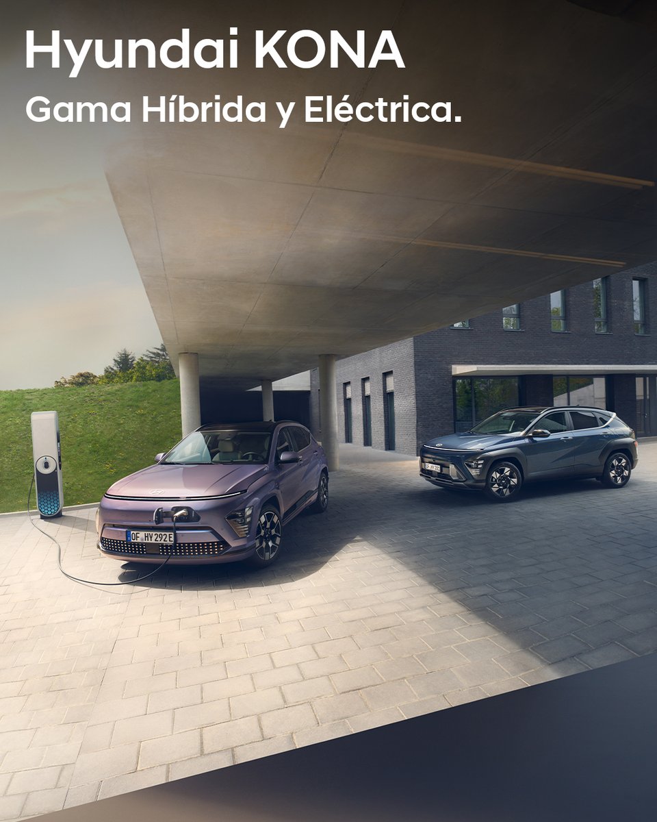 Gama KONA Híbrida y eléctrica, con diseño exclusivo y tecnología para tu día a día desde 150€/mes*

----
*Gama Kona híbrida y eléctrica desde 150€/mes I 47 cuotas de 150€ I Entrada: 9.226,10€ I Última cuota: 14.902,60€ I Financiación con Hyundai Finance hasta 31/08/2025