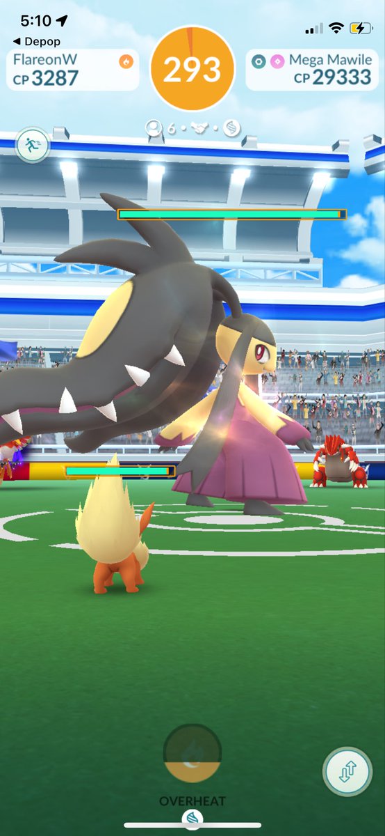 JohnPatrick_101's tweet photo. #MegaMawile #RaidBoss #Pokemon #RaidBossBattle #MegaRaidBattle #PokemonGoAustralia #CoffsHarbour #PokemonGoNews #Mawile #PokemonGo @PokemonGoNews #Flareon https://t.co/CaCSV9vfkX
