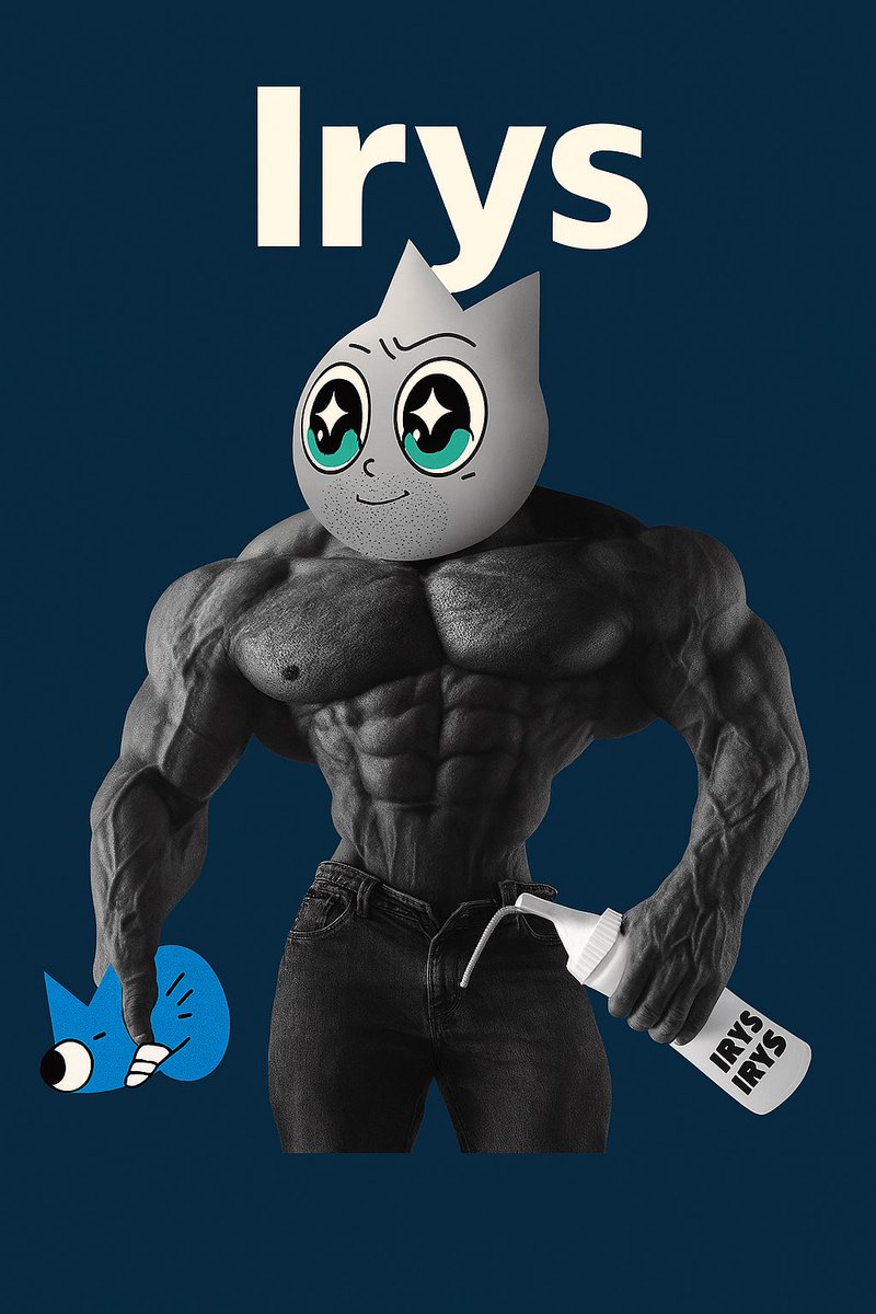 Satoshi Makachukwuš„·| HUDL (@satoshi_makachi) on Twitter photo The internet is where we learn, laugh, build, share, and create culture. But too often, what we create can be deleted at any time.
<a href="/irys_xyz/">Irys (ā§į“ā§)</a> fixes that. It gives our data permanence so our voices, ideas, and communities canāt be erased.
This isnāt just about blockchain. Itās The internet is where we learn, laugh, build, share, and create culture. But too often, what we create can be deleted at any time.
<a href="/irys_xyz/">Irys (ā§į“ā§)</a> fixes that. It gives our data permanence so our voices, ideas, and communities canāt be erased.
This isnāt just about blockchain. Itās