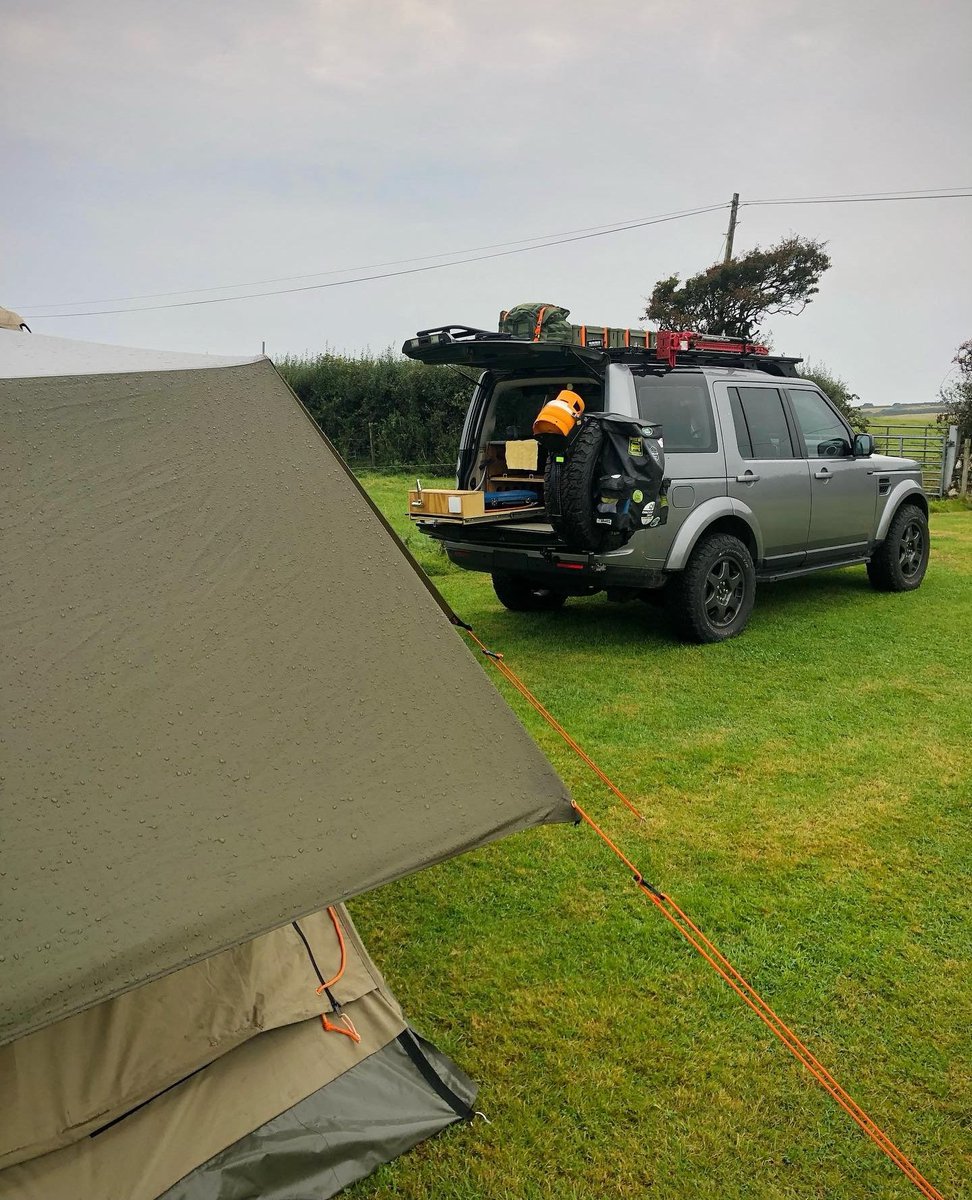 TheOztentGroup's tweet image. Camping on the Cornish coast, where rolling fields meet rugged seaside villages.⁠
⁠
📷 @montecristo1838 ⁠
⁠
#oztent | #awesomecreated | #30secondtent | #campinglife