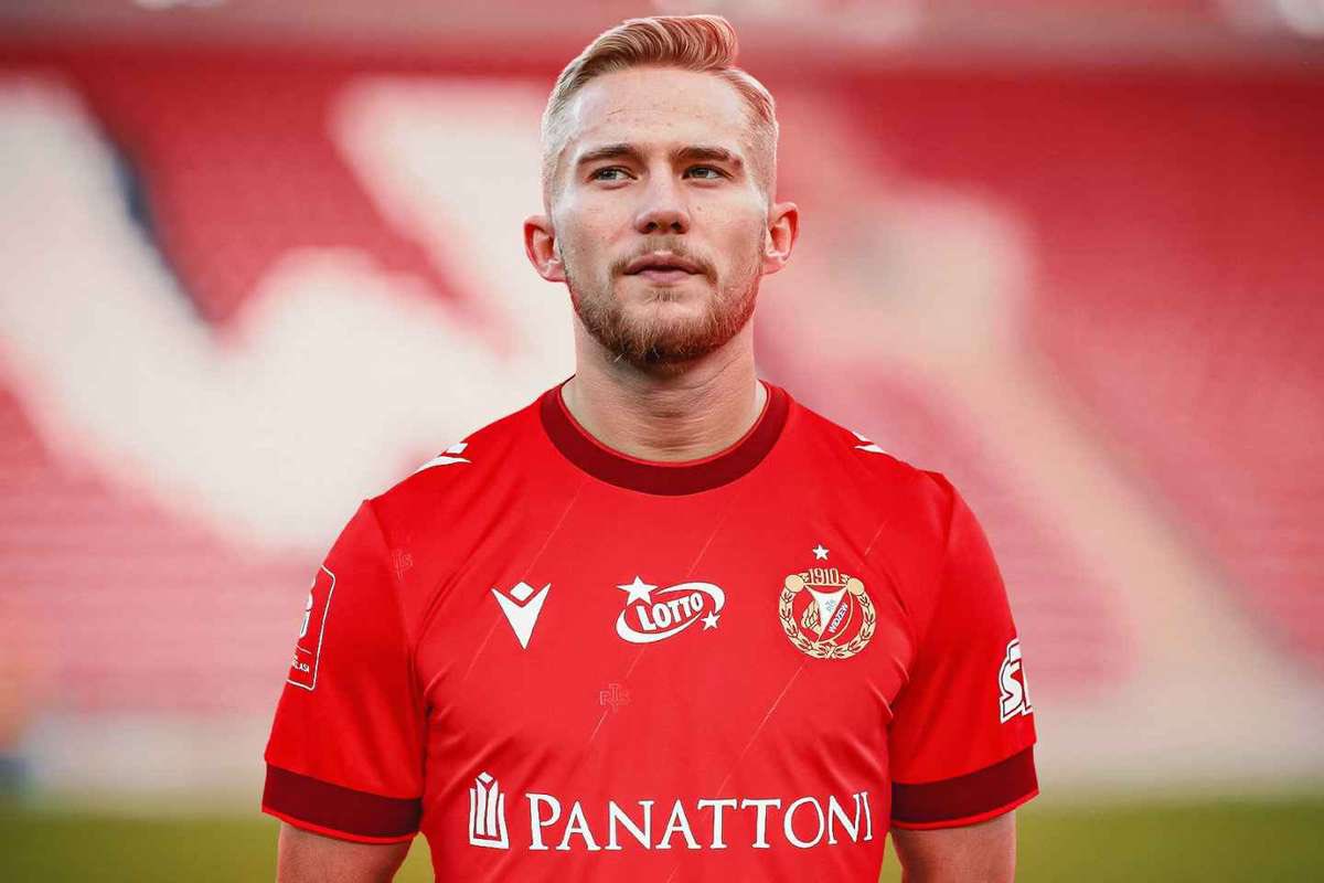 Dziś ten kocik z pierwszą bramką w naszych barwach🤩

#WIDPOG