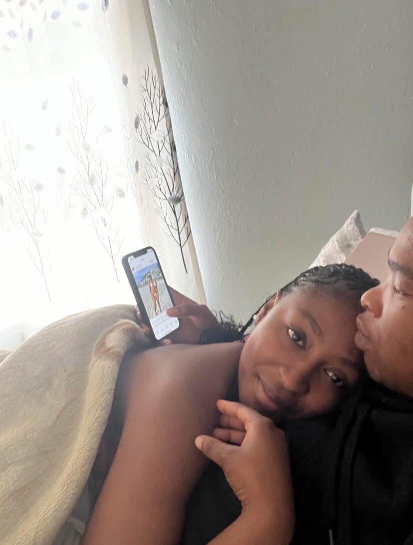 Bro looking at his dream car while learning how to drive😂💀