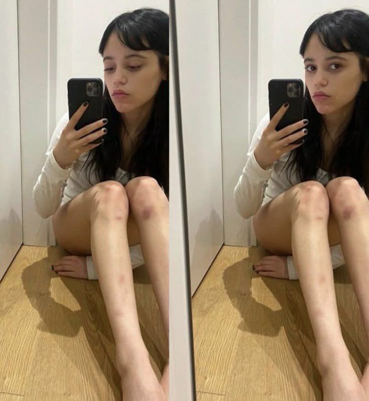 juicycals's tweet photo. jenna ortega, short girl’s BIGGEST thinspo https://t.co/iPU95EYlYv