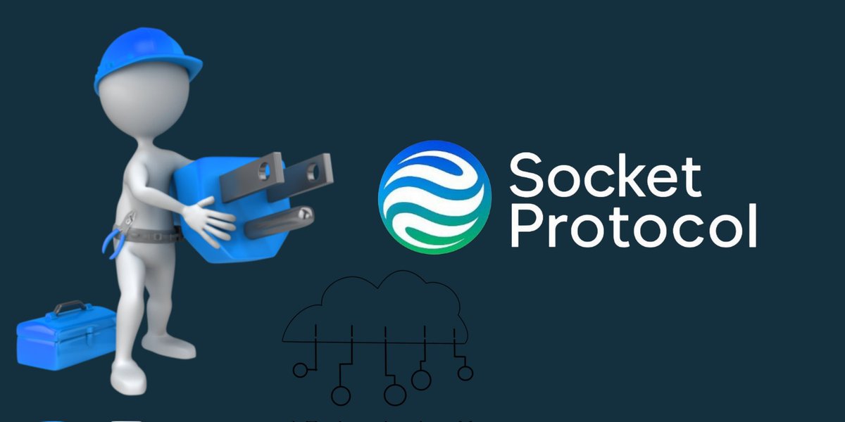 B_Versee's tweet image. Many protocols use Fragmented bridges, introducing its users to many risks to compromise their wallets & funds.
@SOCKETProtocol makes it possible that everything you need is all in one protocol - these are many reasons why #socketprotocol should be prioritised by both users &…