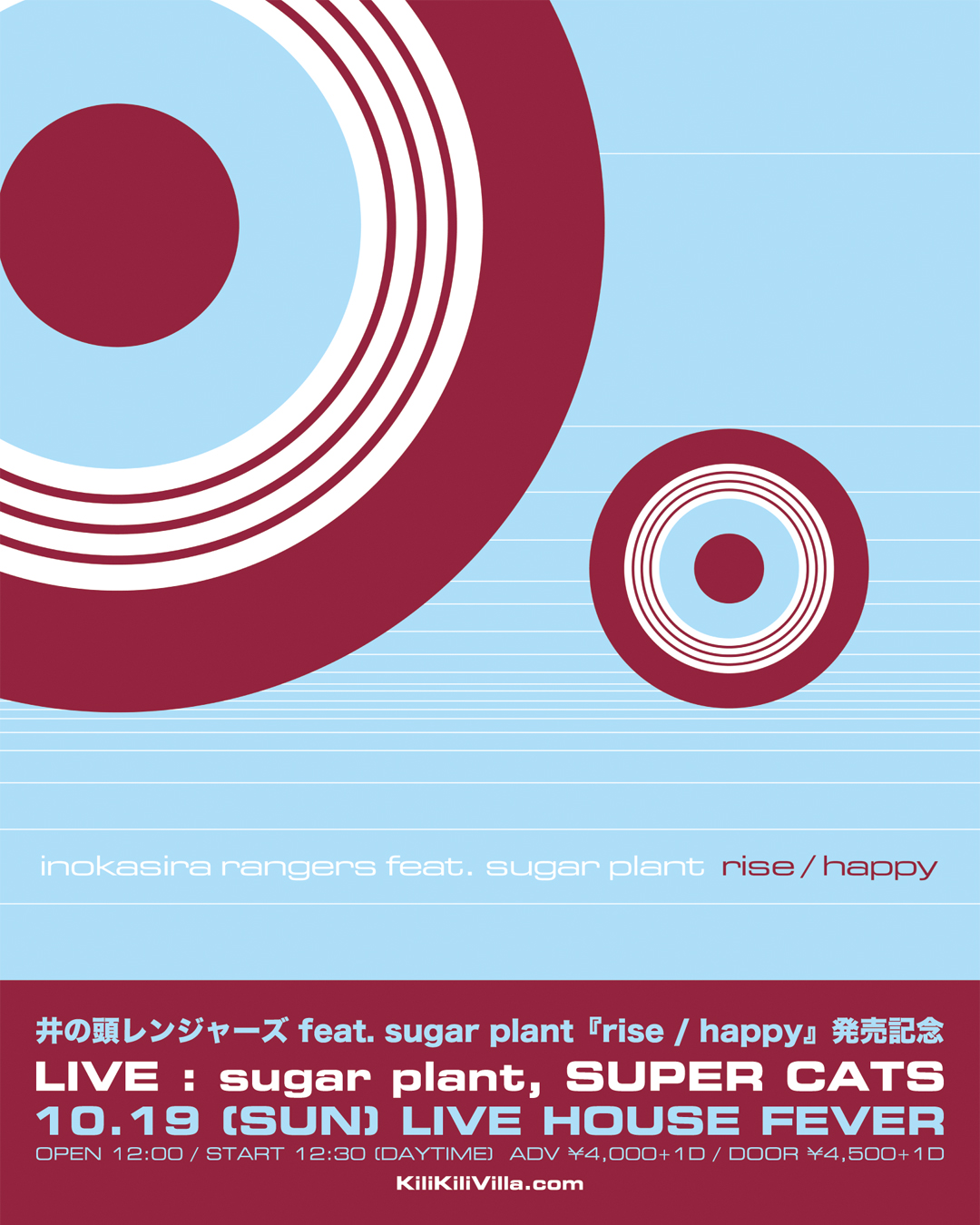 【V系】Kilah 「自閉的依存症候群」 Daily life with my mentally disabled son] I hope this never