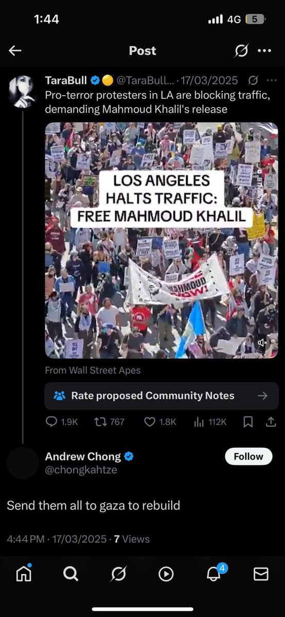 fendiofnight's tweet photo. @fmtoday Dude is a known Zionist. https://t.co/pIVmSMaeen