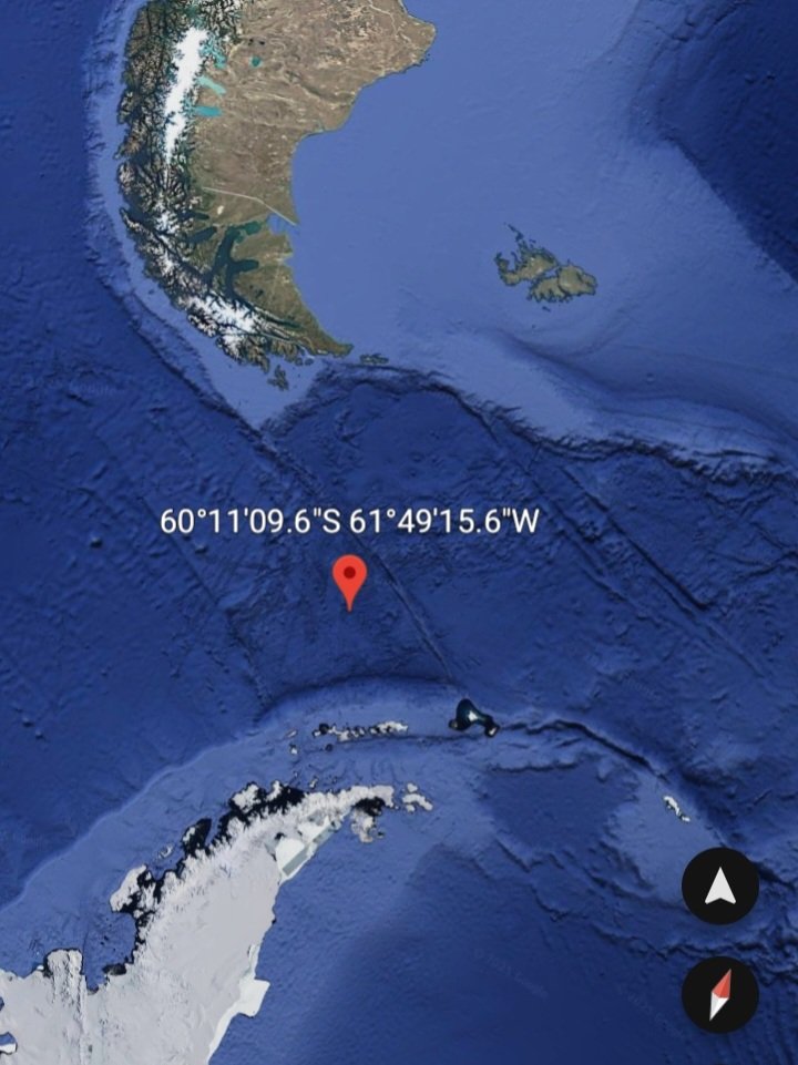Un terremoto de magnitud 7.5 a 10.8 km de profundidad ocurrió hace algunas horas en el pasaje de Drake. Alertas de tsunami para el sur este del continente sudamericano, Antártida, Africa y la Polinesia.
#EARTHQUAKE #Tsunami #terremoto #sismo #pasajededrake #drakepassage