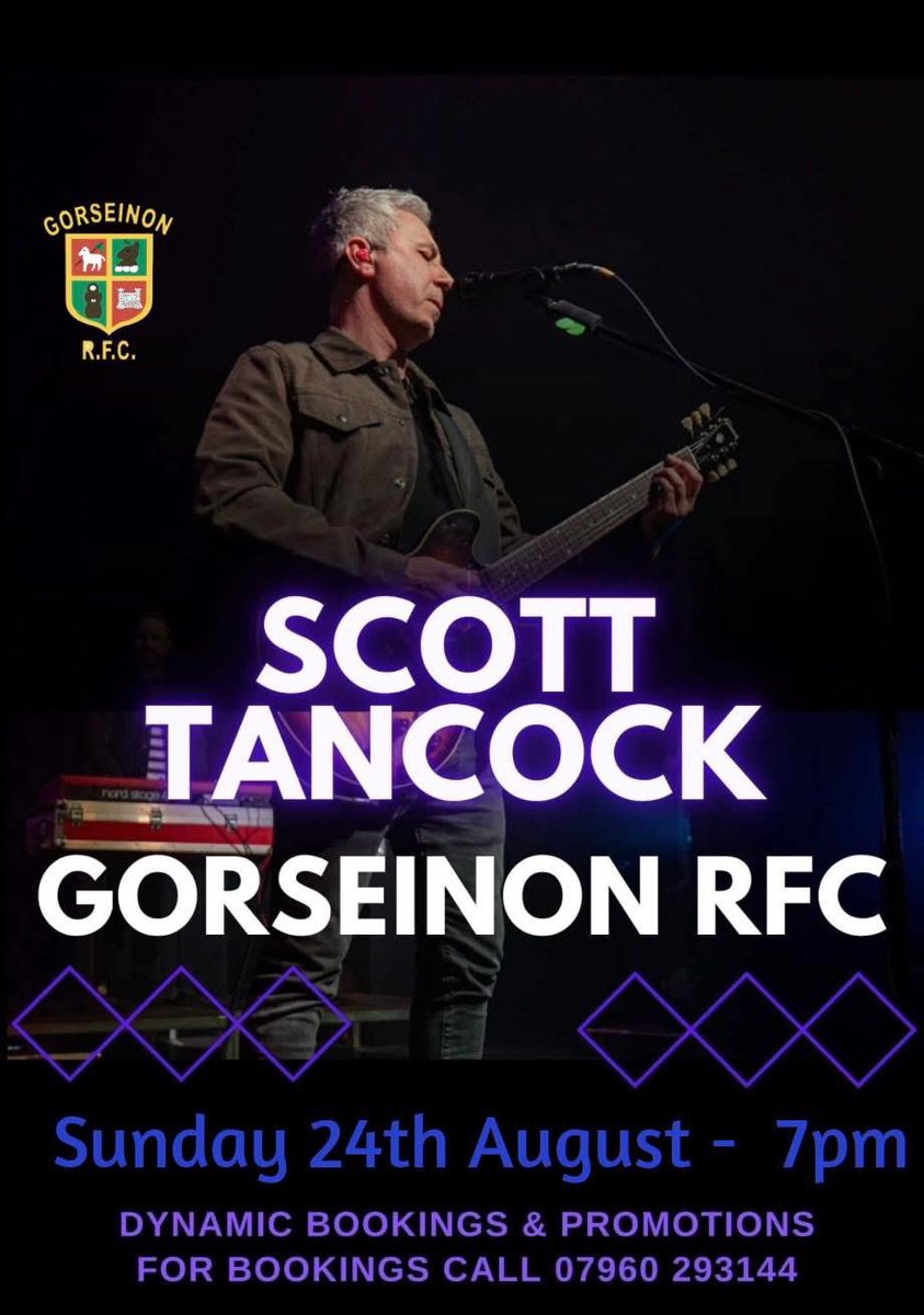 🚨 This Sunday 🚨 

Junior registration (for those who haven’t already done it) and subs payment day from 5pm. Club membership card provided for all junior families to receive discounted beer from the clubhouse. 

Singer from 7pm. 

Open to all including those already signed/paid