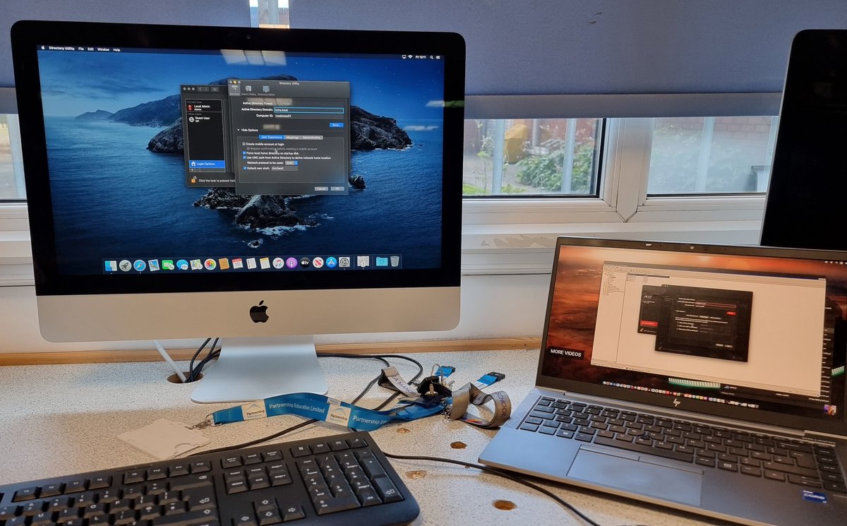 Partnership Education tweet media