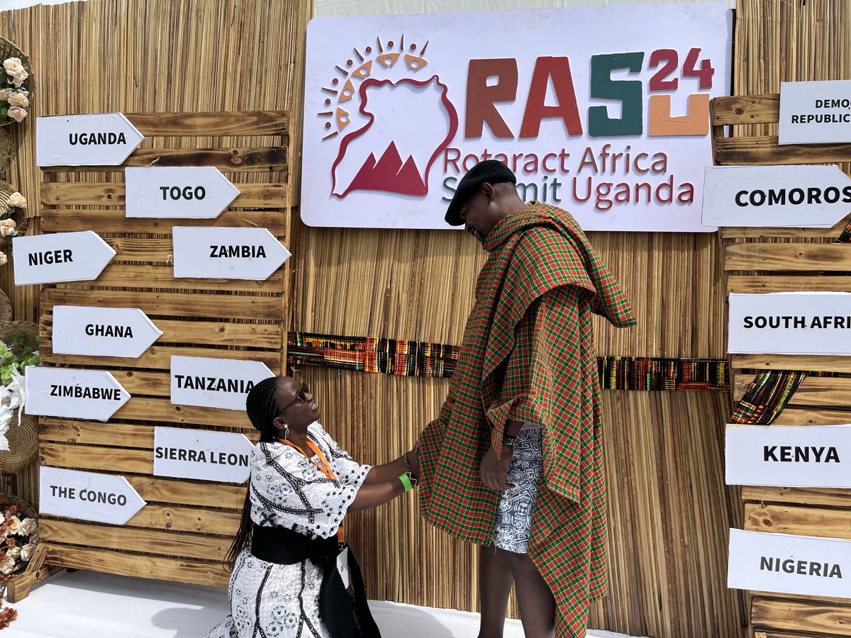 MarthaShivan's tweet image. Proudly wearing my heritage! 🌟 In Rotaract, we celebrate the richness of diverse cultures and backgrounds, united by our commitment to Service above Self. Embracing our differences, one outfit at a time! #ItsTimeToJoinRotaract