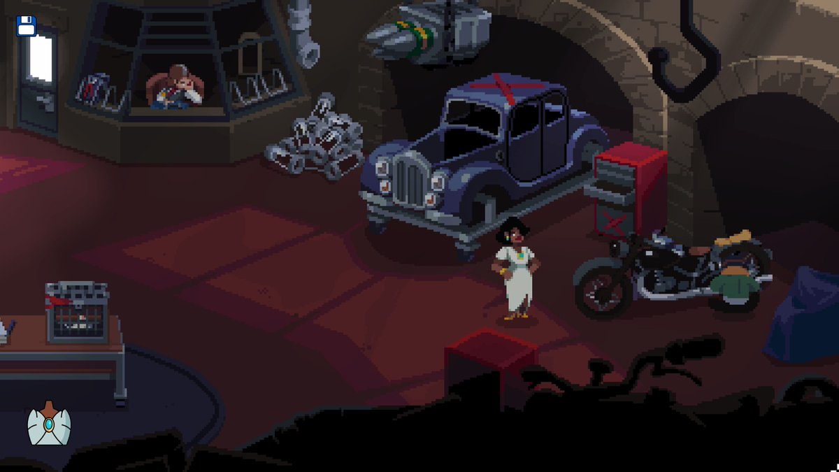 I'm 8,5 hours into "Loco Motive" by <a href="/RobustGames/">Robust Games - Loco Motive OUT NOW!</a> and I'm playing as Diana now!

the-point-n-clicker.blogspot.com/2025/08/im-85-…