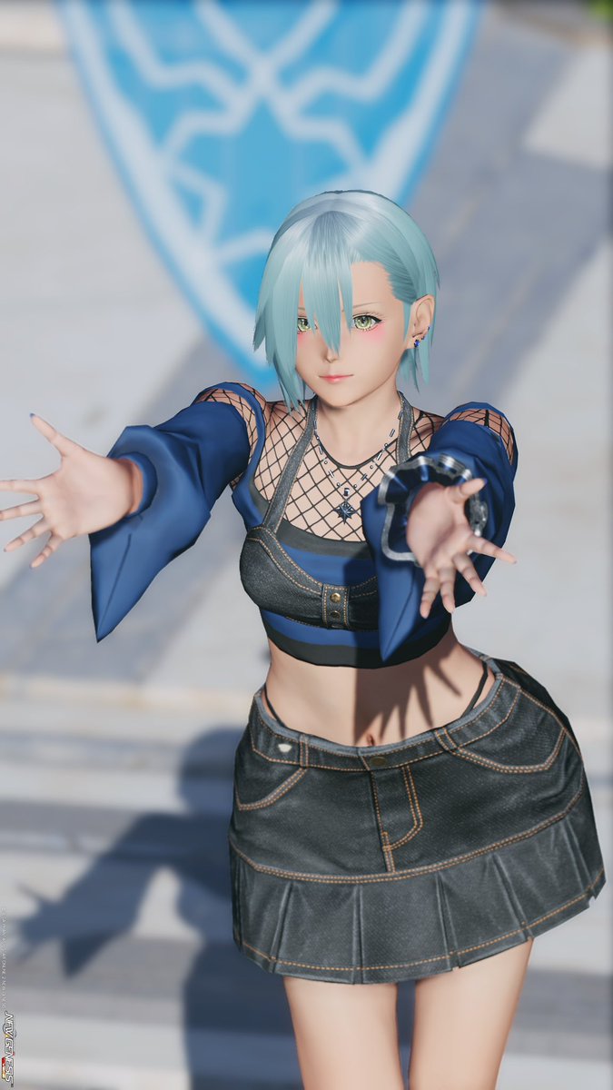 hisui_PSO2NGS's tweet image. 今回の衣装きゃわですねぇ
ルーサー氏の髪型も良きでお喜びです。
メセタ空っぽ💸なのでまたぼちぼちアルファリアクター集めかな…
この服は撮るの楽しき^ ^
#PSO2NGS
#メンテの日じゃないけどssを貼る