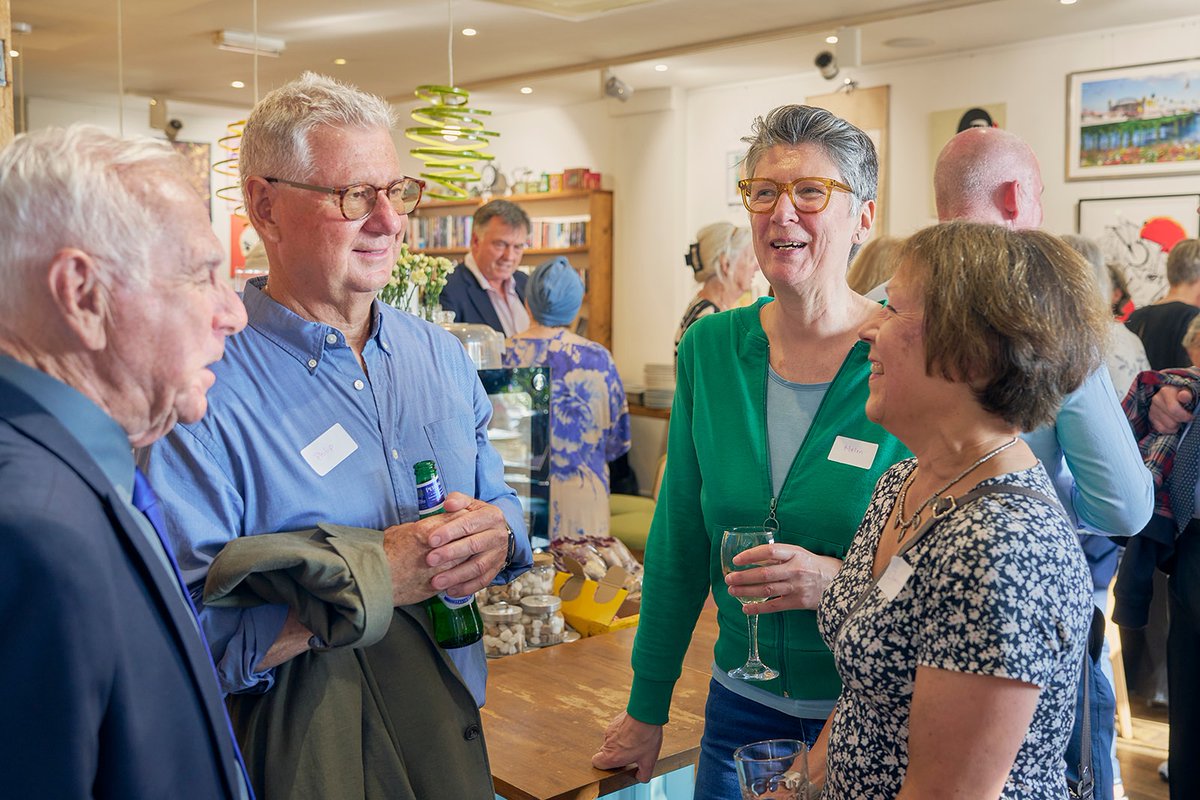 Being part of a community is proven to give you a sense of purpose and increase your wellbeing.

At TTTB we value every member and experience firsthand the benefits of bringing people together. Our community is big and ever-expanding, but we always have room for more. Join us?!