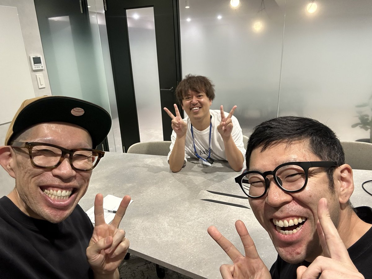 鰻の成瀬の山本社長に弟子入りしました！
ガチです

YouTubeチャンネルスタートします！

山本社長よろしくお願いします！