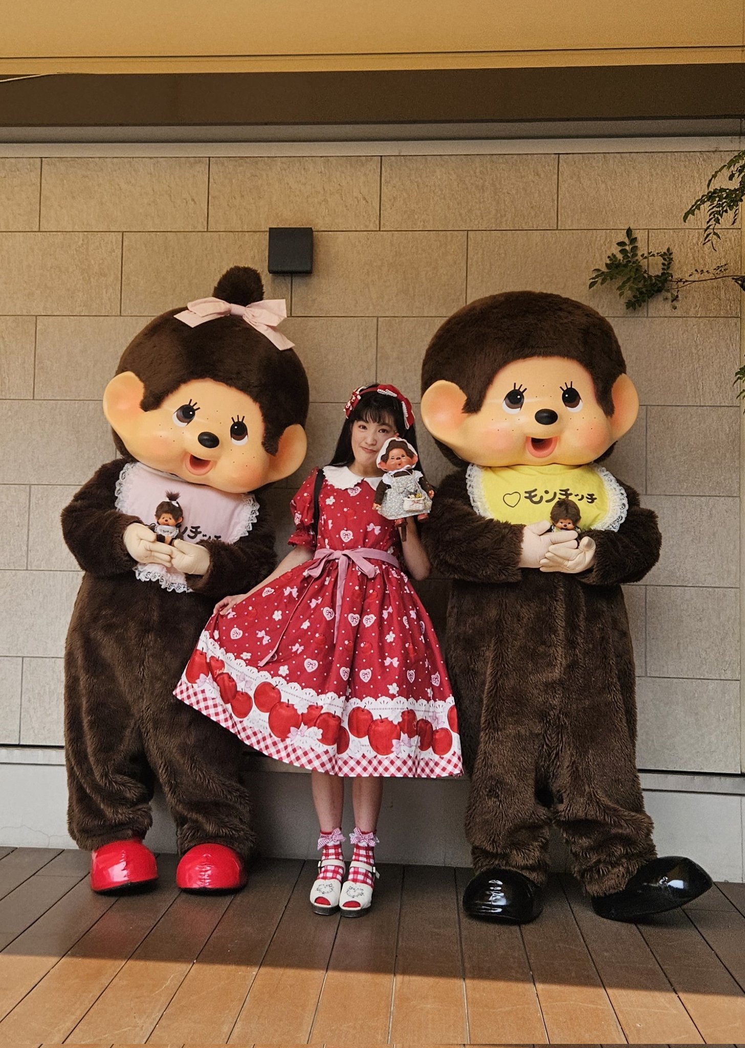Chan-maaa//s☆さま　専用　千葉&名古屋　ご当地モンチッチ Amazon.co.jp: モンチッチ しなこ Monchchichi Sサイズ わたあめ