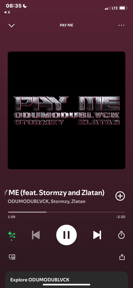 Boihorlar025's tweet photo. @Zlatan_Ibile #PAYME 🤍⚡️ https://t.co/4rgfZqaLwA