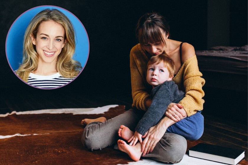 Becky Kennedy, psicóloga de la Universidad de Columbia: "El trabajo de un padre nunca es hacer feliz a su hijo". Qué hacer en su lugar bebesymas.com/p/162168