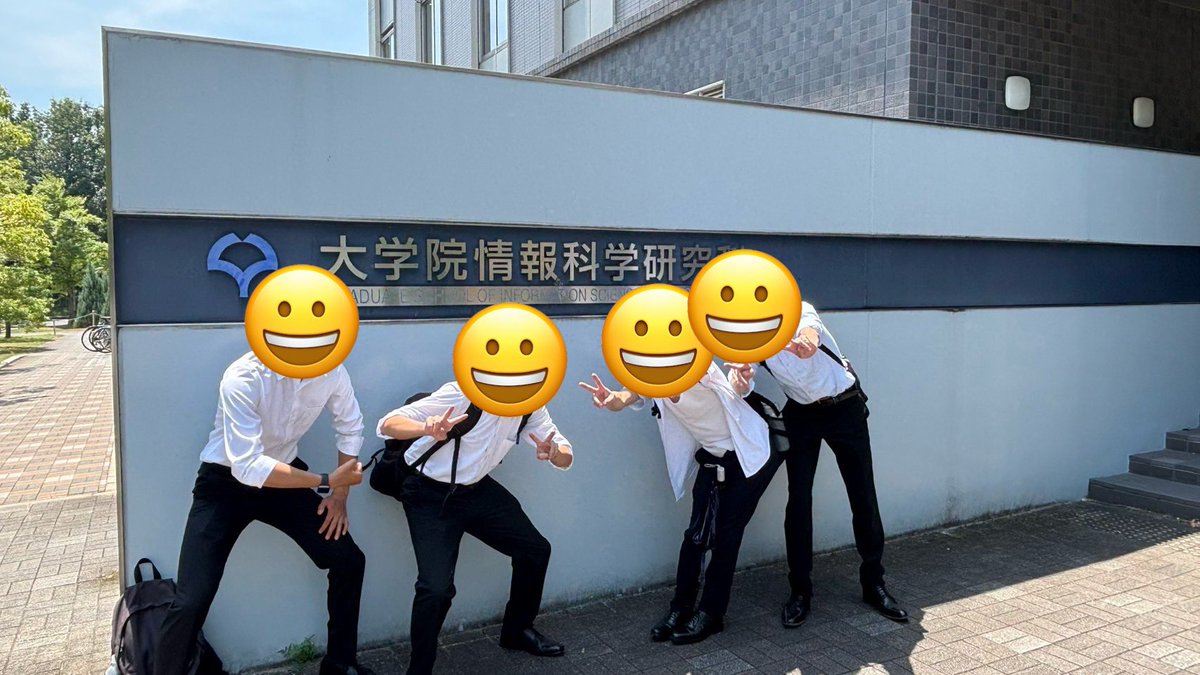 tomo512110's tweet photo. もう来ないからねー(院試落ち) https://t.co/dWUTflmmXO