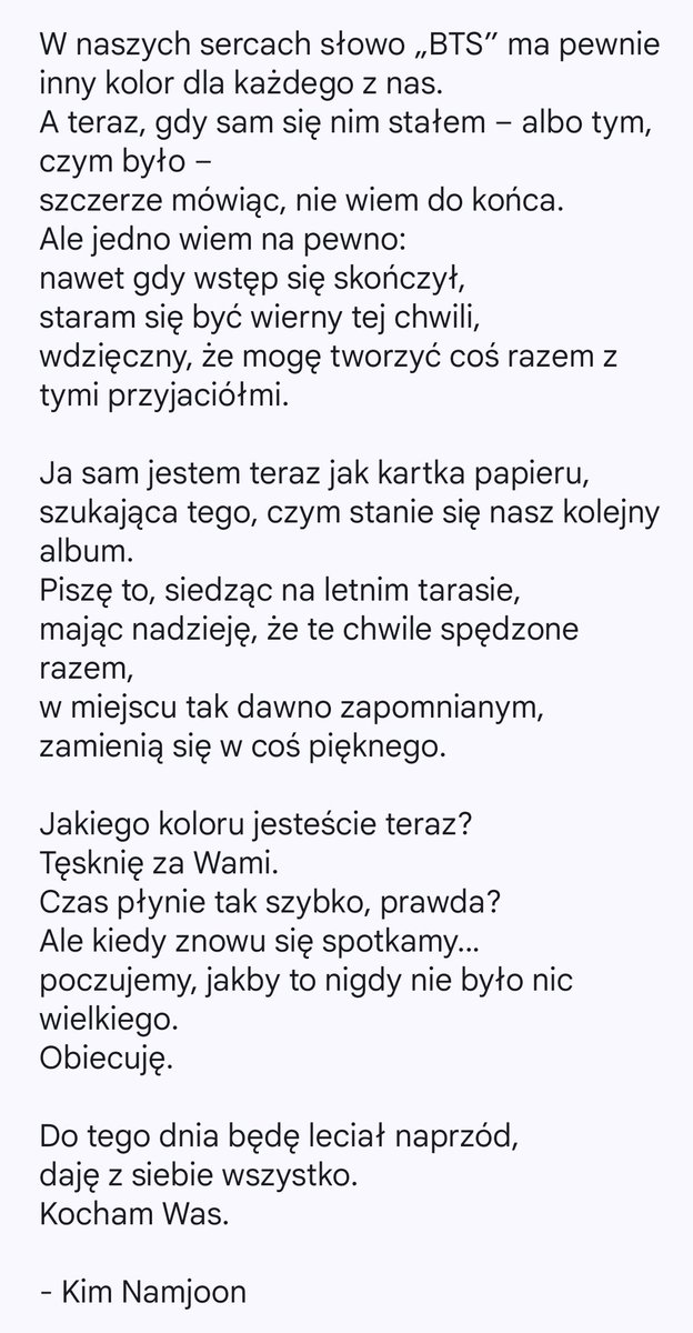 _mooncity's tweet photo. 22.08.2025
[WEVERSE]
List od RM

#RM #weverse @BTS_twt https://t.co/MOZ6fy3Fcf