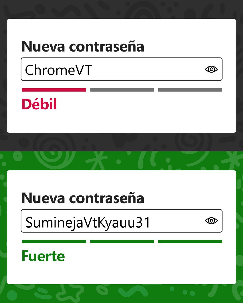 L3MoonKnight's tweet photo. #Chromemes
#chromms
y recuerden sparkcitos, nada más seguro que su contraseña de confianza https://t.co/rw5A0Fje9i