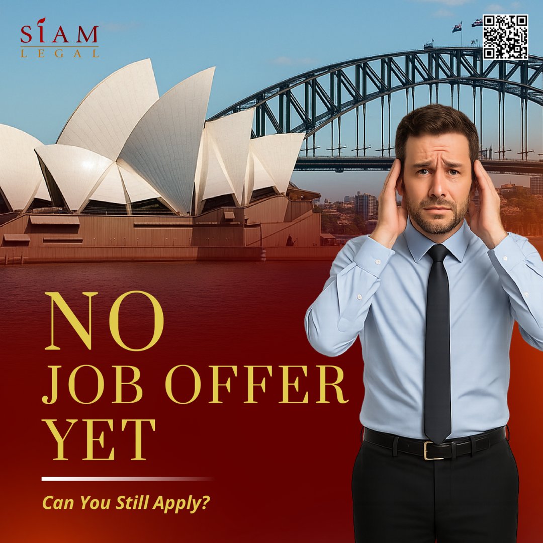 SiamLegal's tweet image. 🇦🇺 You don’t need a job offer to apply for an 𝐀𝐮𝐬𝐭𝐫𝐚𝐥𝐢𝐚𝐧 𝐖𝐨𝐫𝐤𝐢𝐧𝐠 𝐇𝐨𝐥𝐢𝐝𝐚𝐲 𝐯𝐢𝐬𝐚! (1)

#Australia #WorkingHolidayVisa #TravelAustralia #SiamLegal #WorkAndTravel #ExploreAustralia