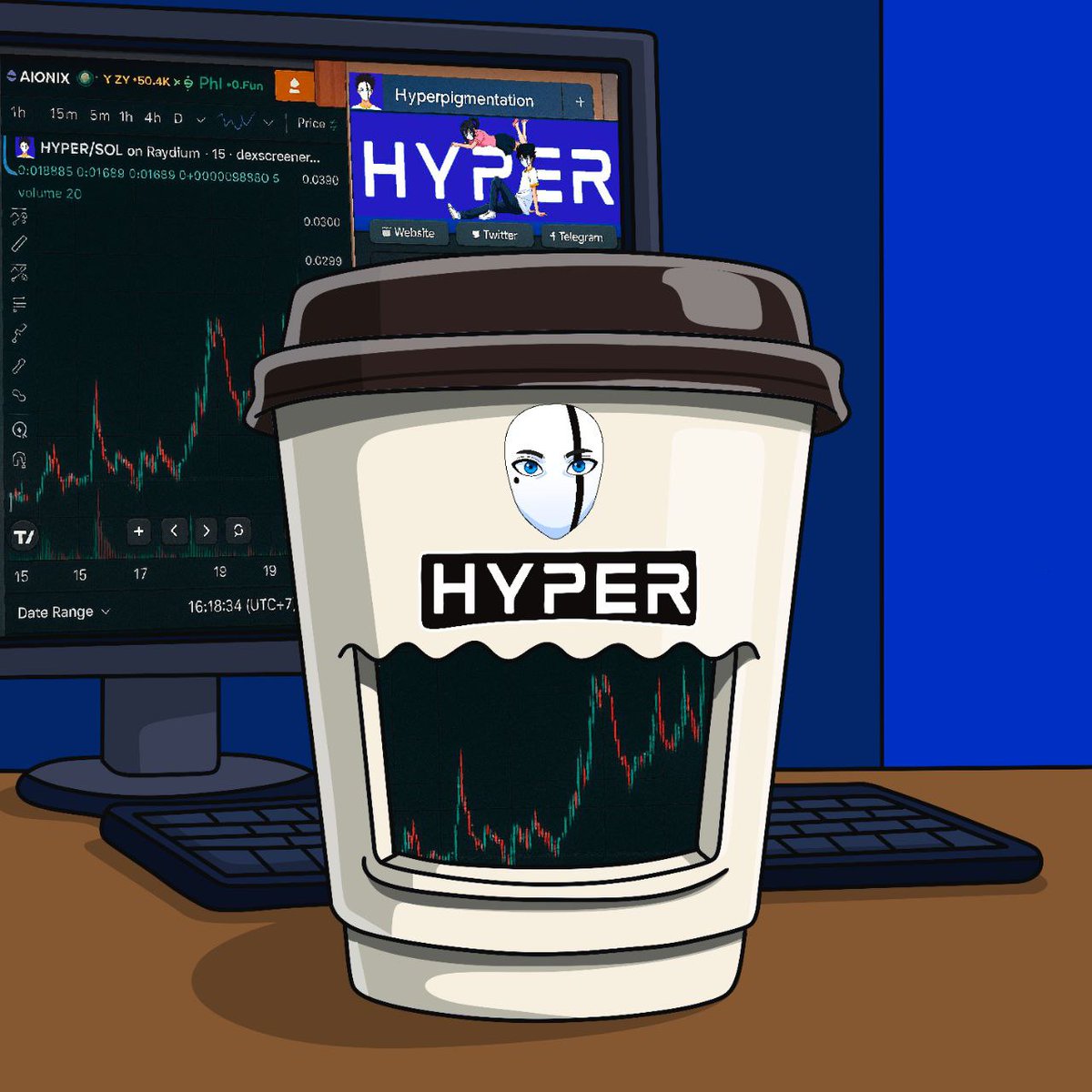GM &amp; TGIF☕️ 
Weekend setup ready - name a more beautiful scene 👇