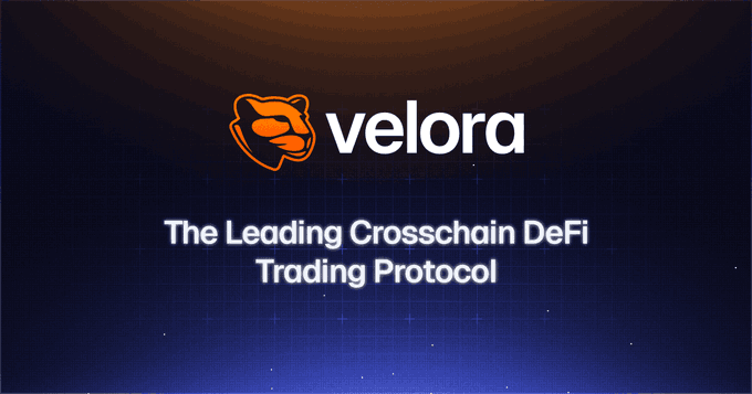 jibrinhabi7158's tweet photo. This morning I swapped on @VeloraDEX before even finishing my coffee.
No route hunting, no gas worries, no fear of frontrun just typed “ETH to USDC” and it executed fast across chains.
It’s smooth, feels like the way DeFi should have always worked.
Crosschain, MEV-protected, no stress.
And now with the $VLR airdrop live, early users get rewarded for simply trying it out.
Join here https://t.co/BLl2K33jQF
Feels like the start of something big.