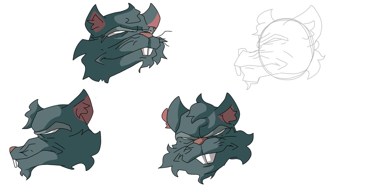 fmyt2009's tweet photo. Some master splinter concept art of mines https://t.co/6CXIbYyXqa