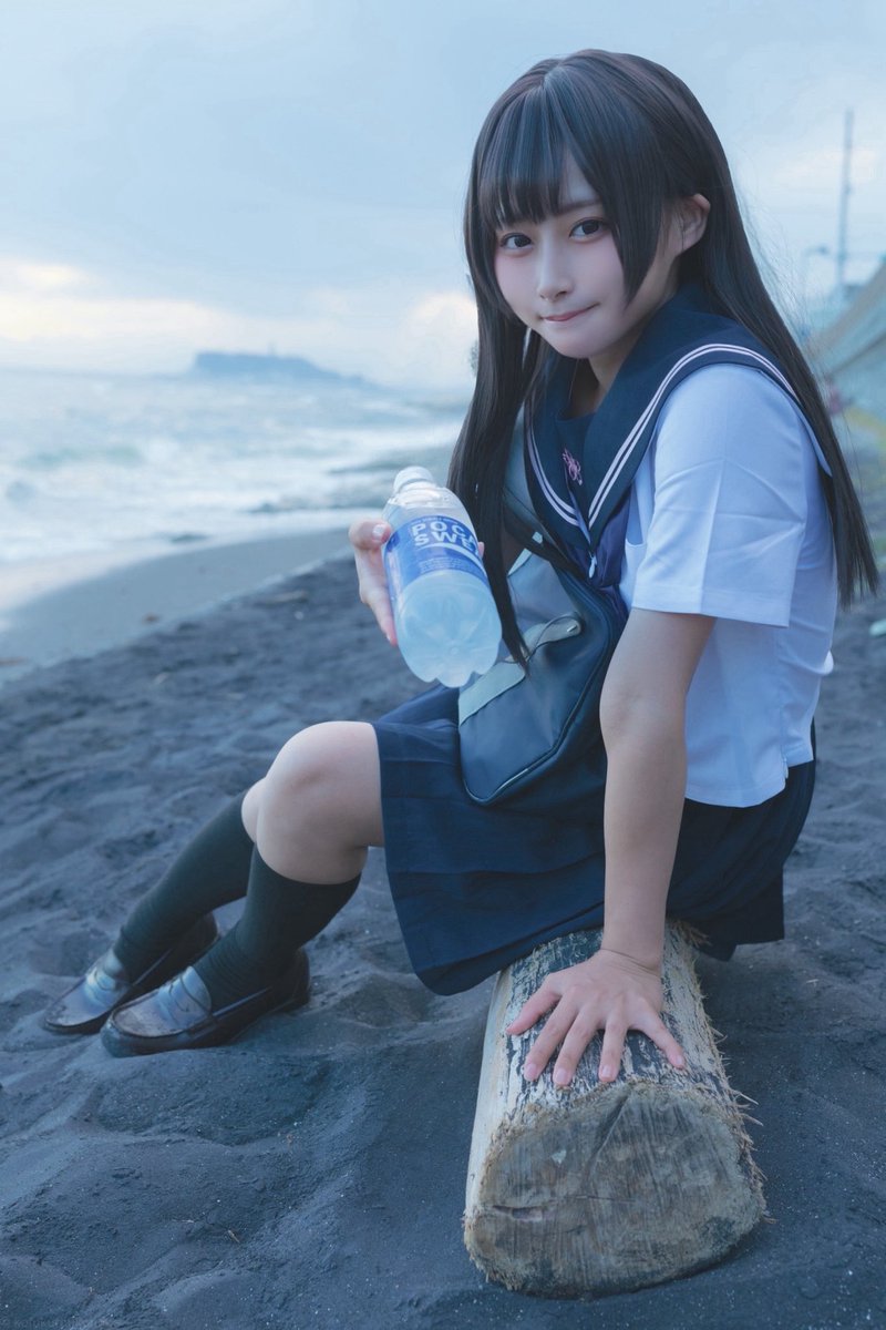 昔やってたポートレートの写真☺️
どうやろか！似合う？