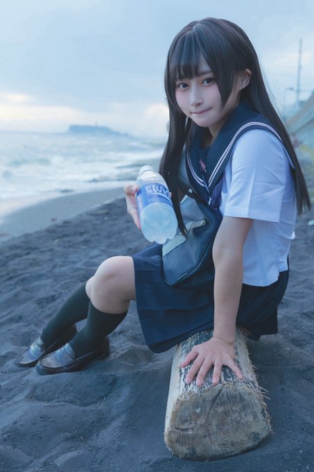 コスプレイヤーみらいさきのTwitter画像43