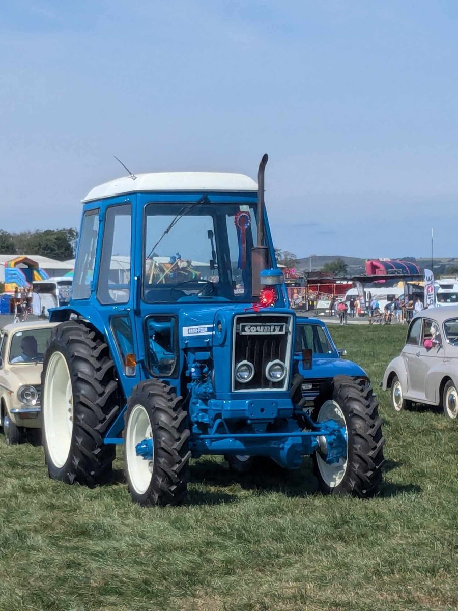 Pembs County Show tweet media
