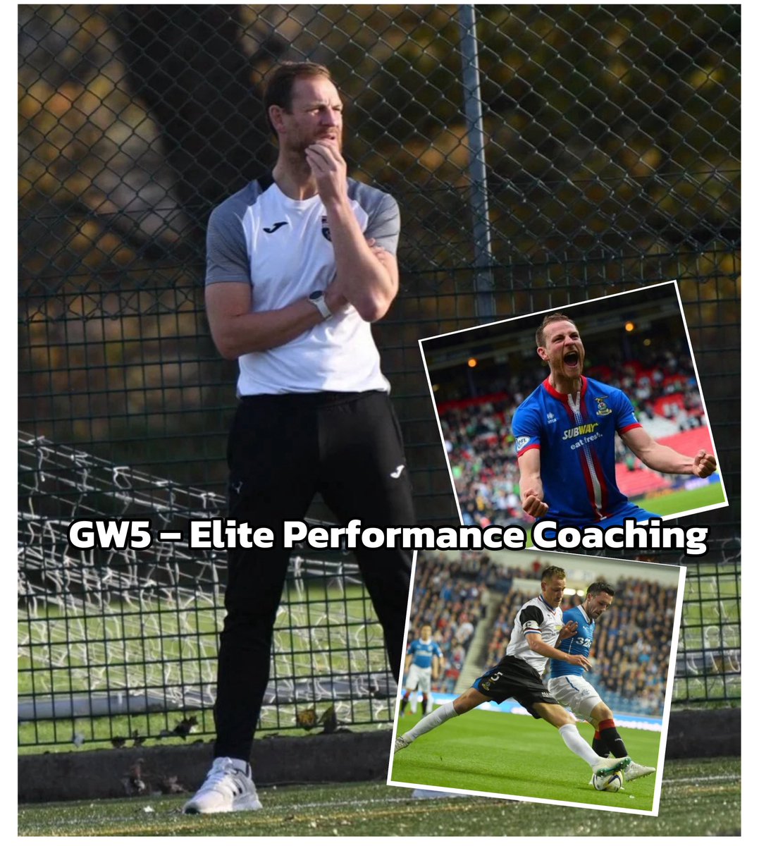 🚀 NEW! GW5 Bespoke 1:1 Coaching 🚀

We’re excited to welcome Gary Warren to Cullompton Rangers FC to launch elite football coaching for boys &amp; girls — from grassroots to pro level.

⚽ Led by UEFA A Licence Coach
🏆 20+ years pro playing &amp; coaching
🎯 Technical | Tactical |