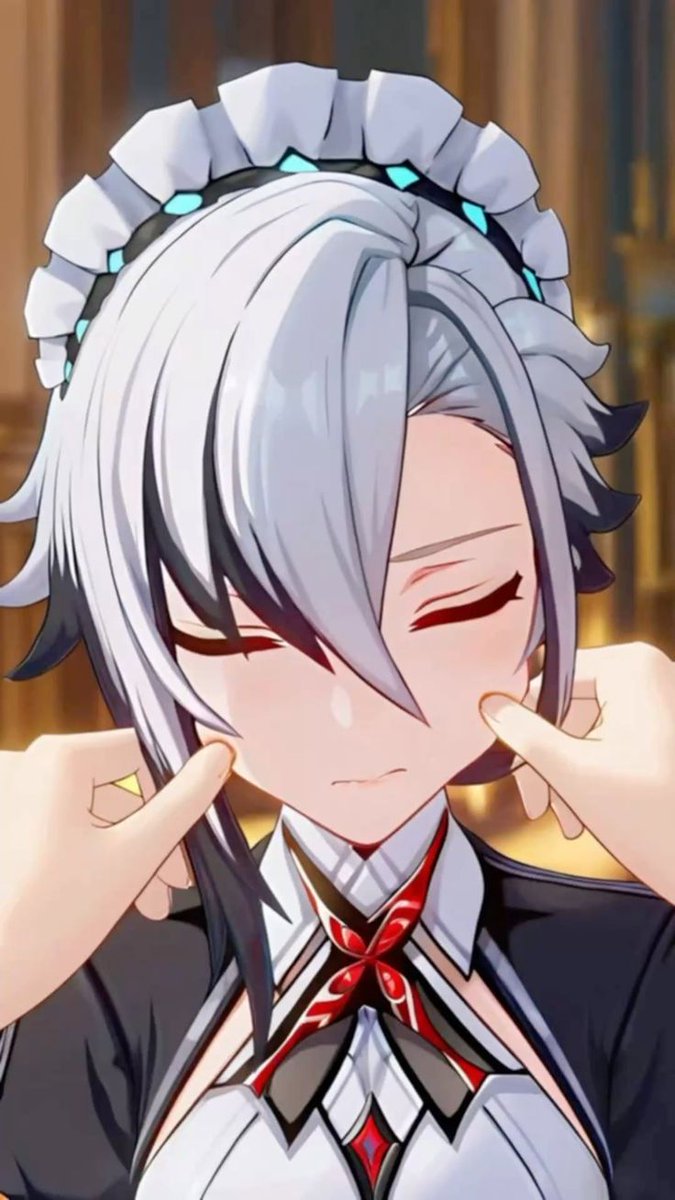 Happy birthday to my beloved 💖😆💝🌹 #Arlecchino #Genshinfanart #Genshinimpact