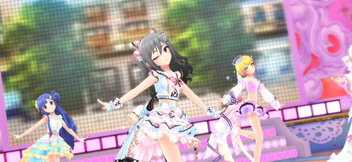 kirin_frep's tweet photo. プラチナチャンス当然確定5等が1番上だったし5等チケSSRも被りだったけど…
プラチケとジュエルも貰ったからちょっとガシャガシャしたら可愛い子来てくれて満足💕やみのま🖐️
(こうやってすぐ使うから全然石貯���らない…やみのま…笑) https://t.co/8AczW2bhyv