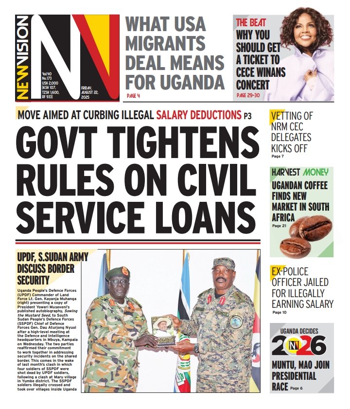 StuartYiga's tweet photo. #FRIDAYVYBE 💃💃💃💃
@BarbaraKaija @nyamadon @MargaretMuhanga @HEBobiwine @ArthurBaguma1 @MukiibiH_NV @FelixOsike @usmissionuganda @USAmbUganda @PoliceUg @Tom_Magambo @igp_ug1 @RobinahNabbanja @R_Nabbanja @Parliament_Ug @NRN @TodwongR @MoFA_SouthSudan @UgandaEC https://t.co/kSxw7wr89N
