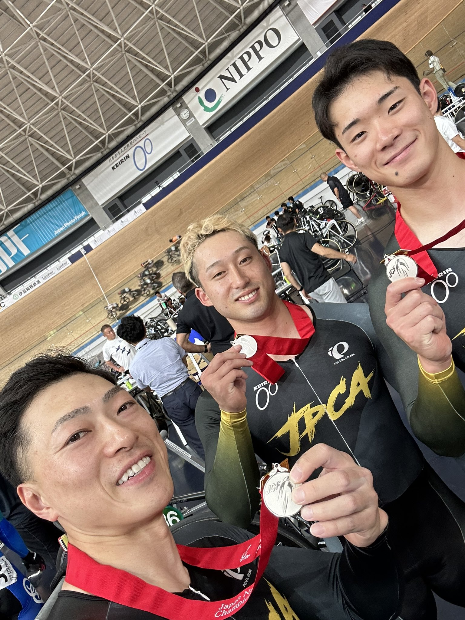 競輪　新田　裕太　着用ジャージ 競輪 新田 裕太 着用ジャージ