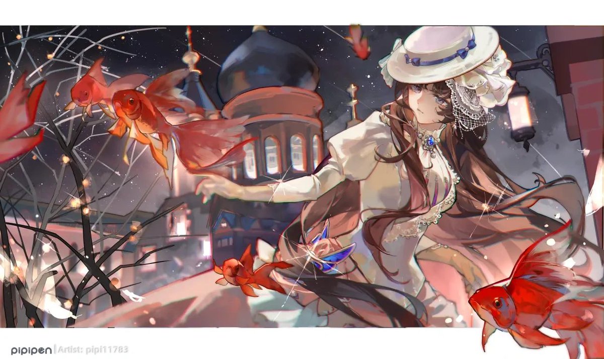 pipipen_en's tweet image. ✨Featured Artist on PIPIPEN✨
🎨Artist: pipi11783
🖼️Portfolio: pipipen.com/web/share/arti…
They're skilled at creating moody illustrations and also excel in character design.
🦾Commissions are now open!
#pipipen #DigitalArtist #illustration #commissionsopen #PIPIPENArtist…