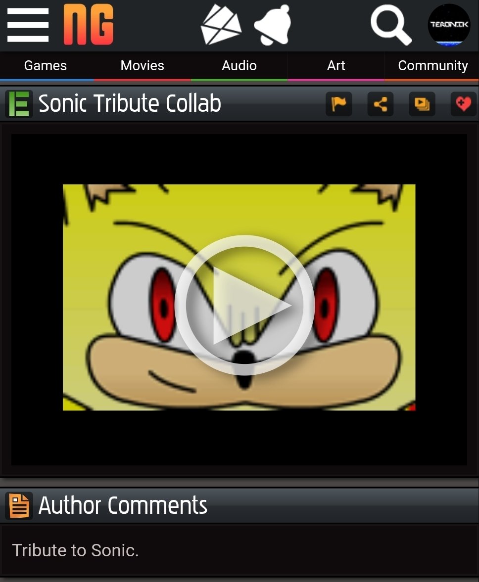 Sonic_Paradox's tweet photo. 20 years ago, the foundations of what would become Sonic Paradox were formed.

Sonic Tribute Collab was released on Newgrounds on August 22nd, 2005! 

Without this collab, there would be no SP! https://t.co/q0jeHX2AJ6