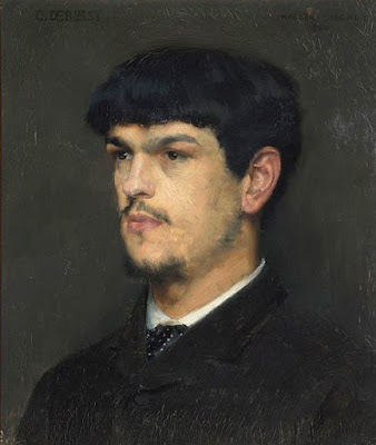 Trivia Encyclopedia (@edpearce080759) on Twitter photo French composer Claude Debussy was born at St Germain-en-Laye on August 22, 1862. His father was a travelling salesman and his mother a seamstress. Debussy had his first piano lesson aged 10 and within three years Debussy was playing Chopin piano concertos trivialbiographies.blogspot.com/2013/07/claude… French composer Claude Debussy was born at St Germain-en-Laye on August 22, 1862. His father was a travelling salesman and his mother a seamstress. Debussy had his first piano lesson aged 10 and within three years Debussy was playing Chopin piano concertos trivialbiographies.blogspot.com/2013/07/claude…