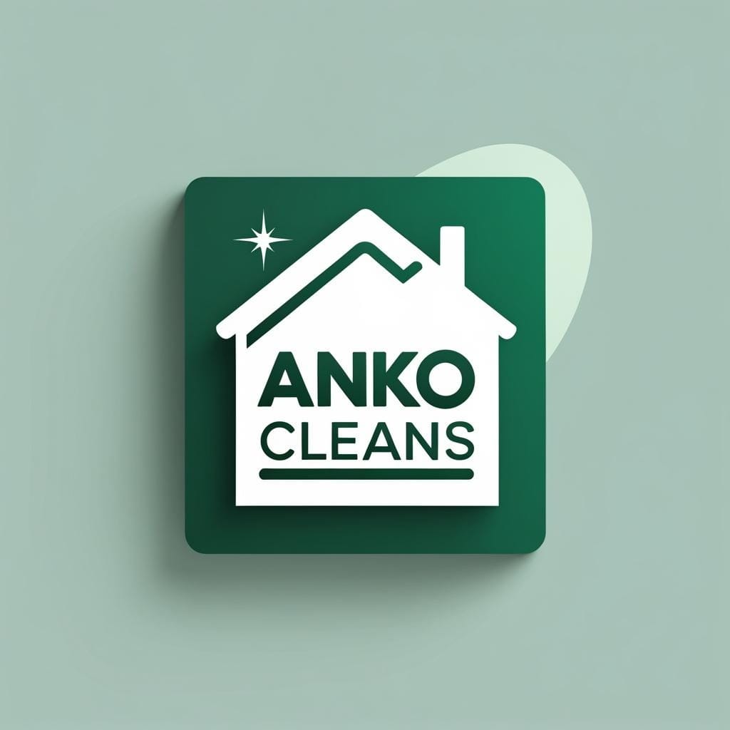 daviesaugment's tweet photo. Here’s the logo I created 🏡💚 — notice how every detail connects with their brand:
🌱 Green = eco-friendly
✨ White = cleanliness &amp; trust
🏡 House Icon = cleaning &amp; comfort
💻 Combination Mark = simple + memorable

#Cleaning #Clean #CleaningServices #HouseCleaning #LogoDesign https://t.co/AGaqYIN7JM