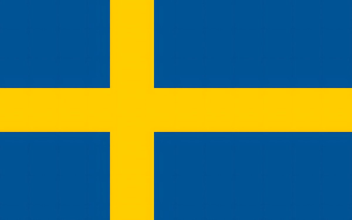 Without using Google

Name ONE thing from Sweden