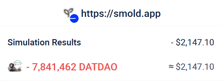 Just distributed 8m $DATDAO to all contributors this month.

Sorry for 2 days late, I was busy with the TrustBot update so almost forget.

There is something cooking in the background, I can't share right now, but will excite to announce about it soon 

(Yes this is the