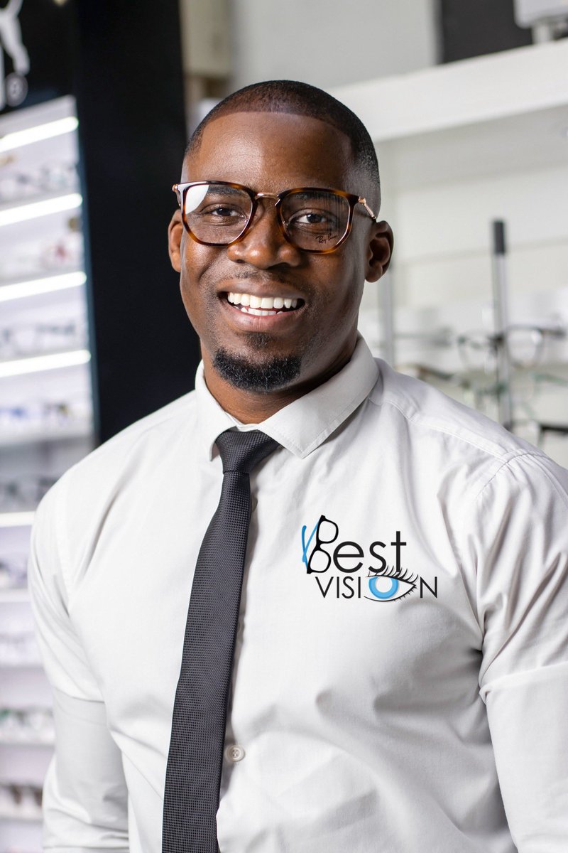 BestVisionOpto1's tweet photo. We are Certified optometrists committed to Excellence.

Book your appointment by calling us on ☎️ 010 065 2255

Or

WhatsApp 078 581 2134

📍Shop 130  Bel Air Shopping Centre, Bellairs Drive, North Riding (Next to Virgin Active) https://t.co/TZ4Dt1IXPy