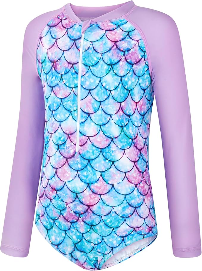 dealscodes2015's tweet photo. Still need a swimsuit for summer's last splash? ☀️ This cute girls' long-sleeve one-piece is just $7.59 (was $9.99) with code C554GQ57.

Deal ends August 26th!

Shop now: https://t.co/hvuG5DDwA8

#KidsFashion #Swimwear #AmazonDeals #BackToSchool https://t.co/x3aXN9G776