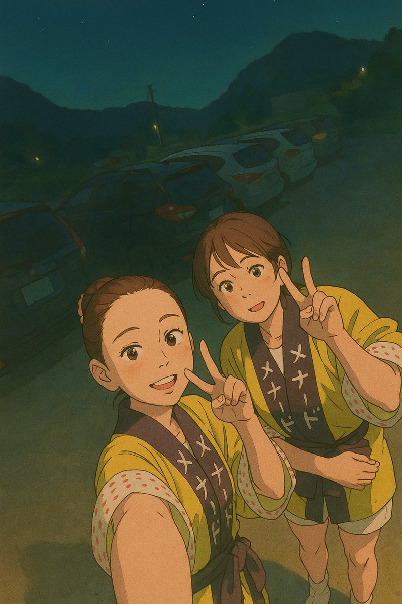 夏の思い出ｵﾘｬｯ(っ'-')=͟͟͞͞🎐🩵