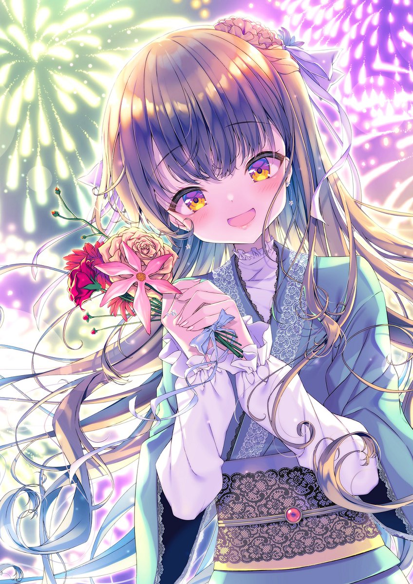 おはようございます🌻夏休みの思い出、できましたか？