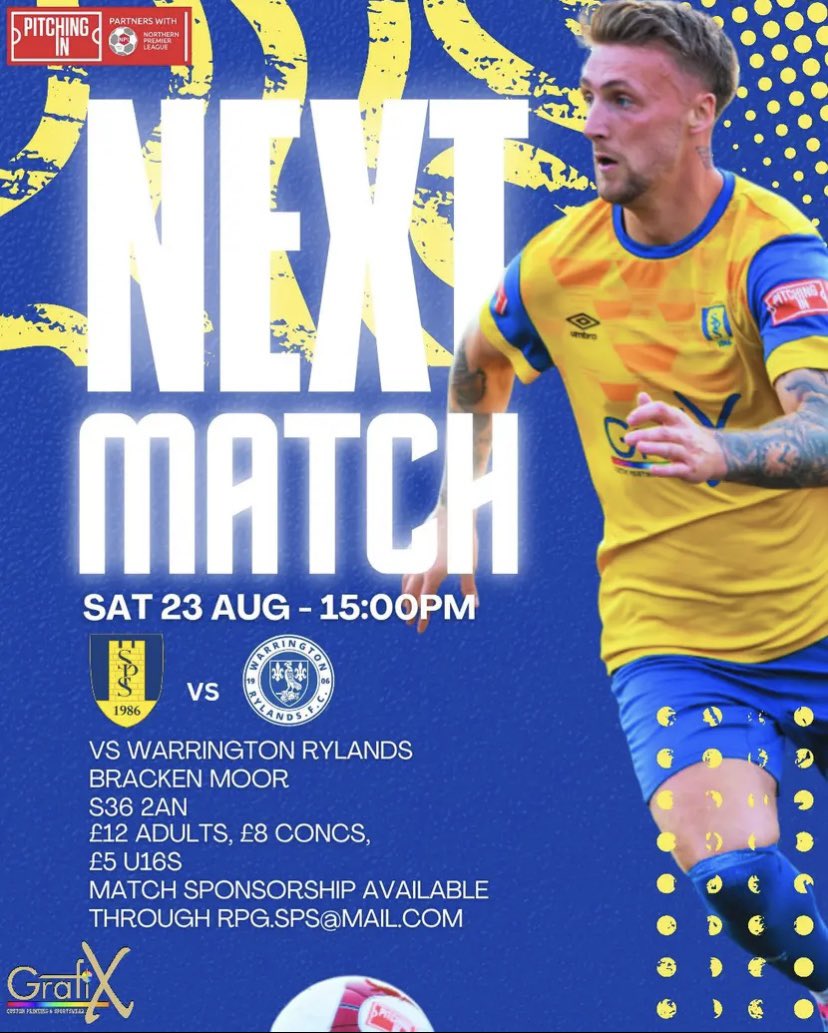 Stocksbridge PS Independent Supporters Club (@sps_isc) on Twitter photo 