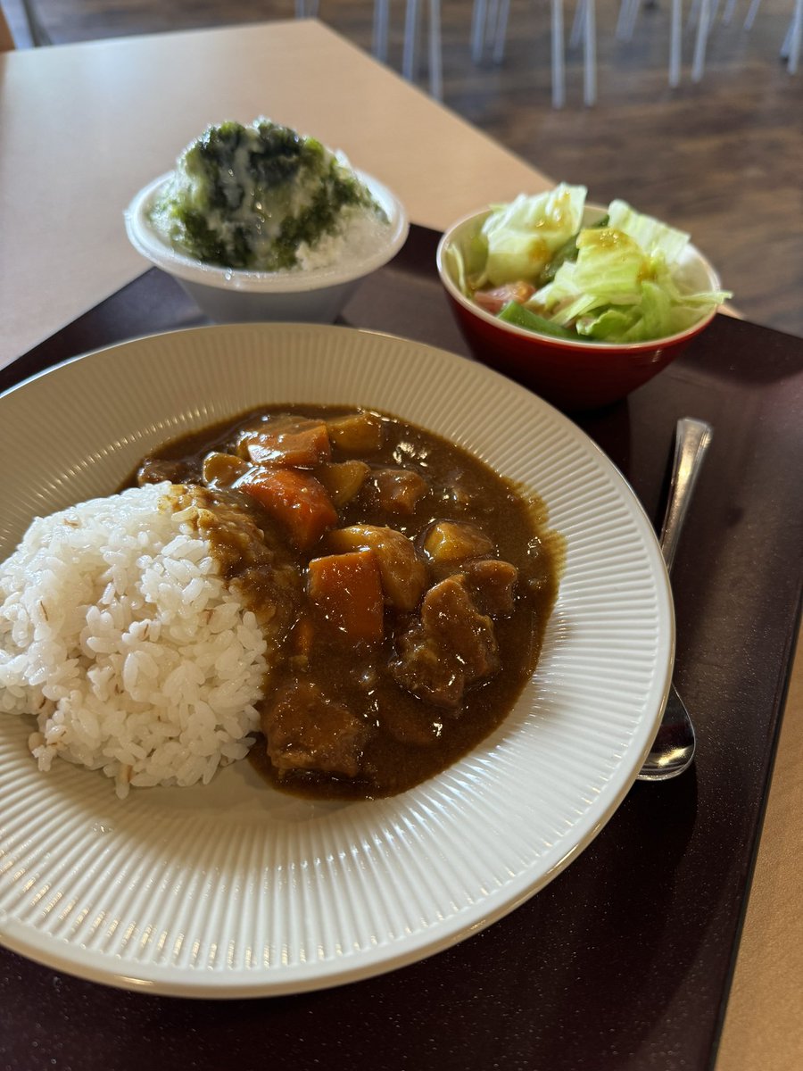 CASTEM636659's tweet image. 子どもの頃より、親になってからの方が夏休みの宿題が嫌だ‼️
#castem #社員食堂