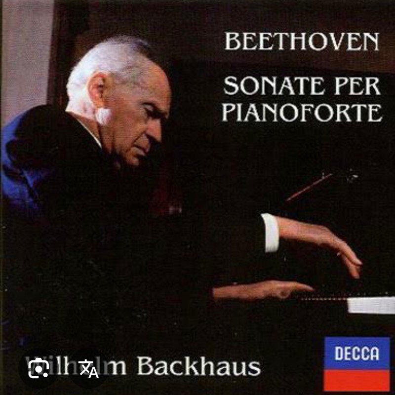 eruneg's tweet photo. #WilhelmBackhaus に勝る #Beethoven はナシ‼️🎹👍🏻
やっぱり最高だ!今日はずっと何周もしてヨット⚓️⛵️🪝
Beethoven - The Complete (32) Piano Sonatas + Presentation
https://t.co/2DJCb2o6CR https://t.co/L34enyEic5
