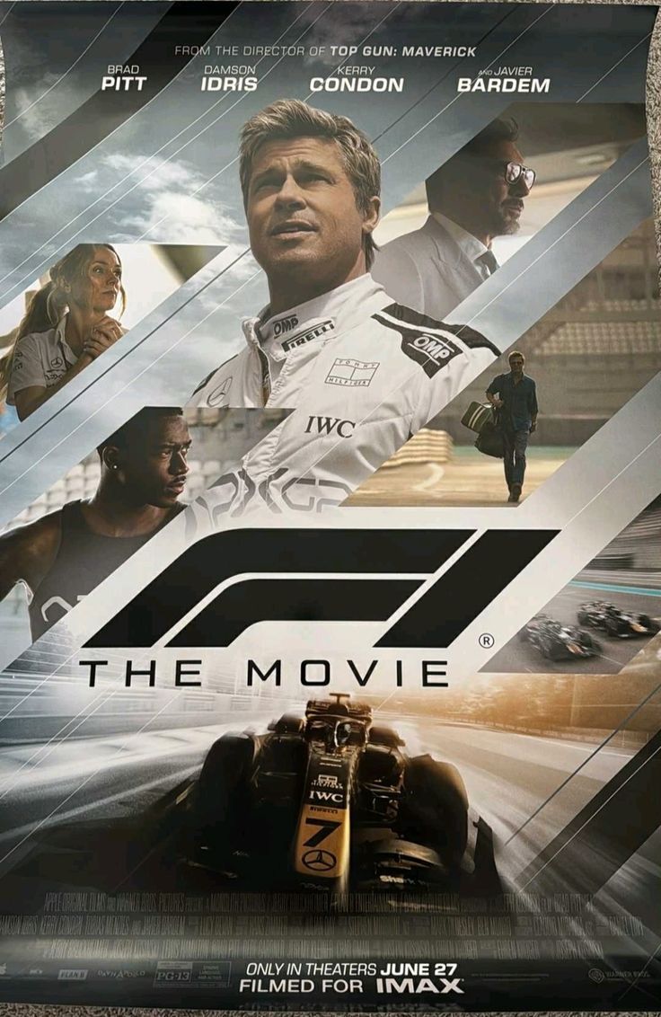 Biggyyoms's tweet photo. F1🔥🔥🔥
⭐⭐⭐⭐⭐
By far the best 2025 movie https://t.co/CrlzFU5A81